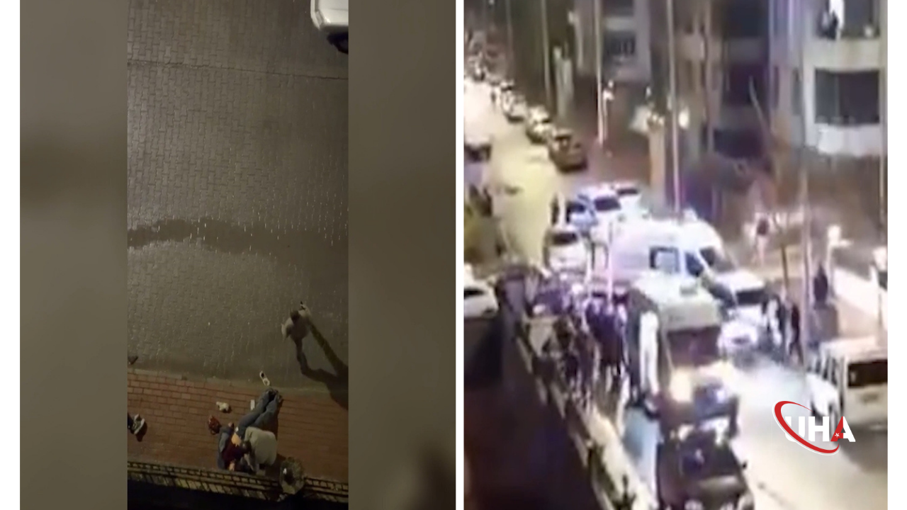 Tartıştığı Kadını Ağır Yaraladı: Sonra Kendini Vurdu