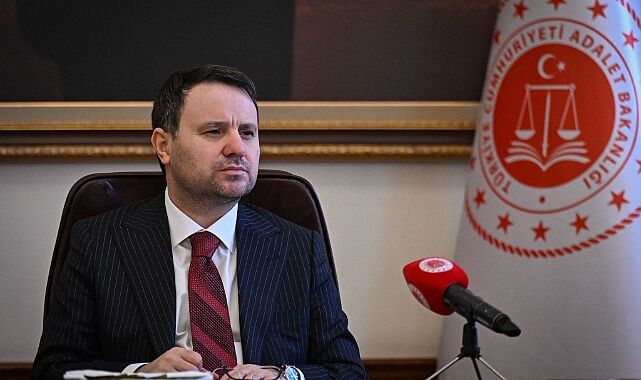 Bakan Gürlek: İslam’a Yönelik Düşmanlık Reddedilmelidir