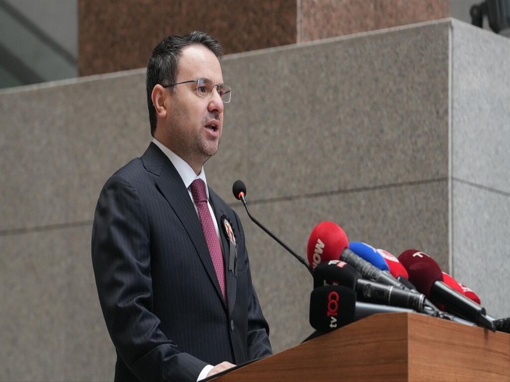 Bakan Gürlek: Adalet Teşkilatı Hiçbir Zaman Korkuya Teslim Olmadı