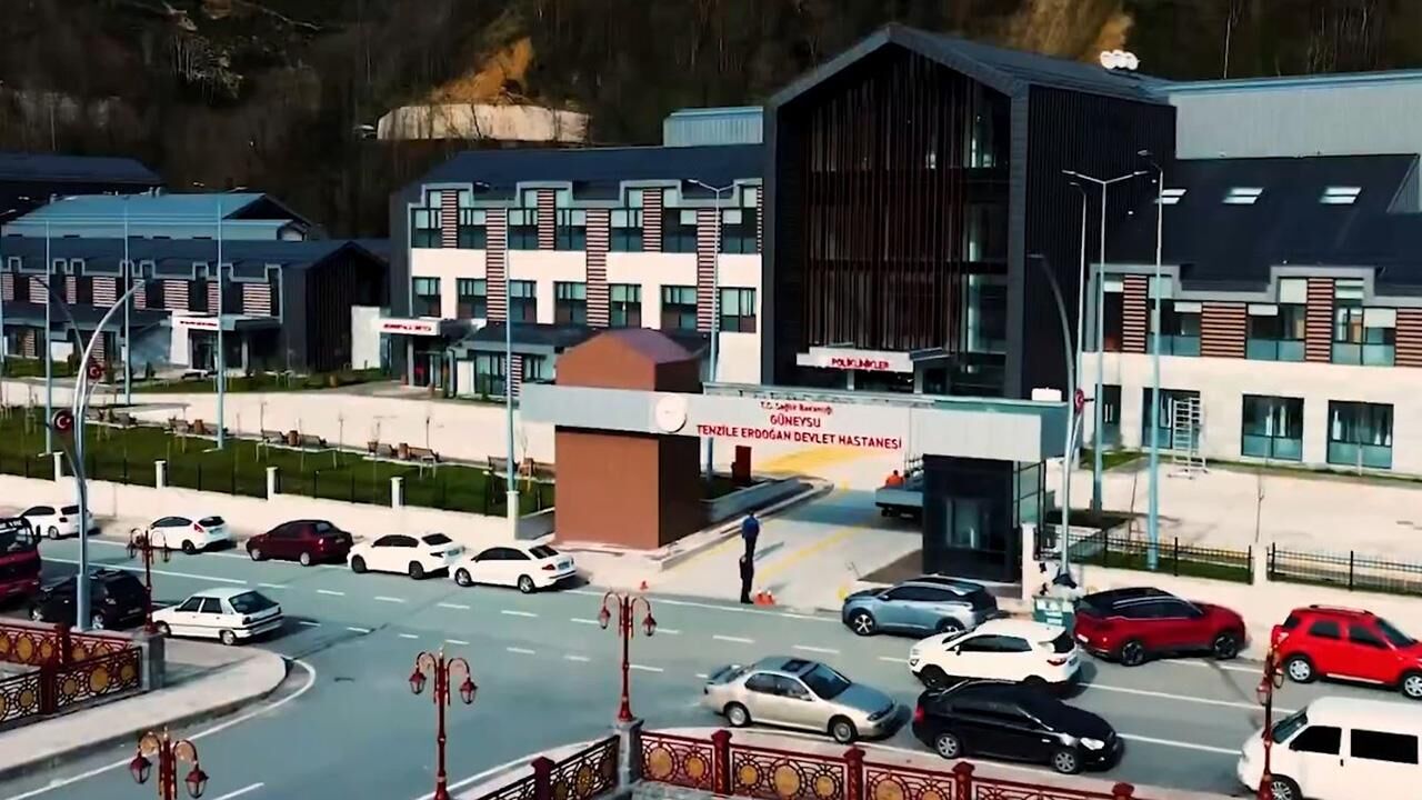 İletişim Başkanı Duran: Tenzile Erdoğan Hastanesi Yarın Açılıyor