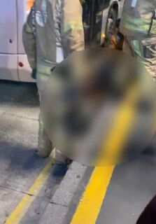 I S T A N B U L – B A H C E L I E V L E R’ D E M E T R O B U S U N U Z 1232670 366600