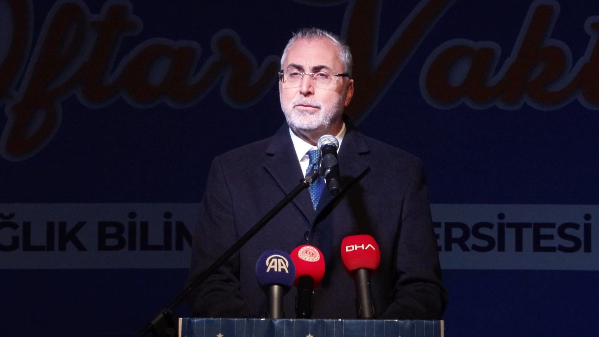 Bakan Işıkhan: Sağlık Sektörümüz Dünyaya Örnek Teşkil Ediyor