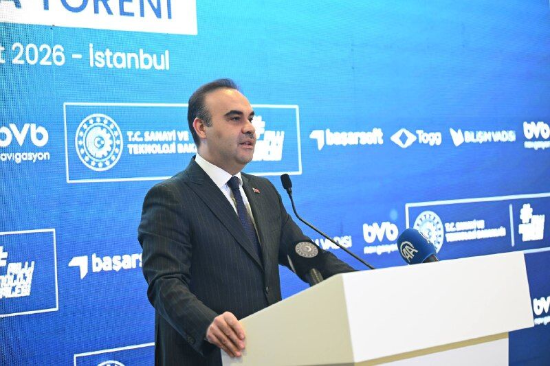 Bakan Kacır: Yerli Navigasyonla Dışa Bağımlılık Azalacak