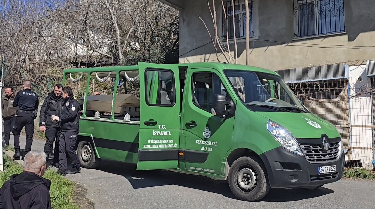Beykoz’da Direğe Çarpan Motosikletli Hayatını Kaybetti