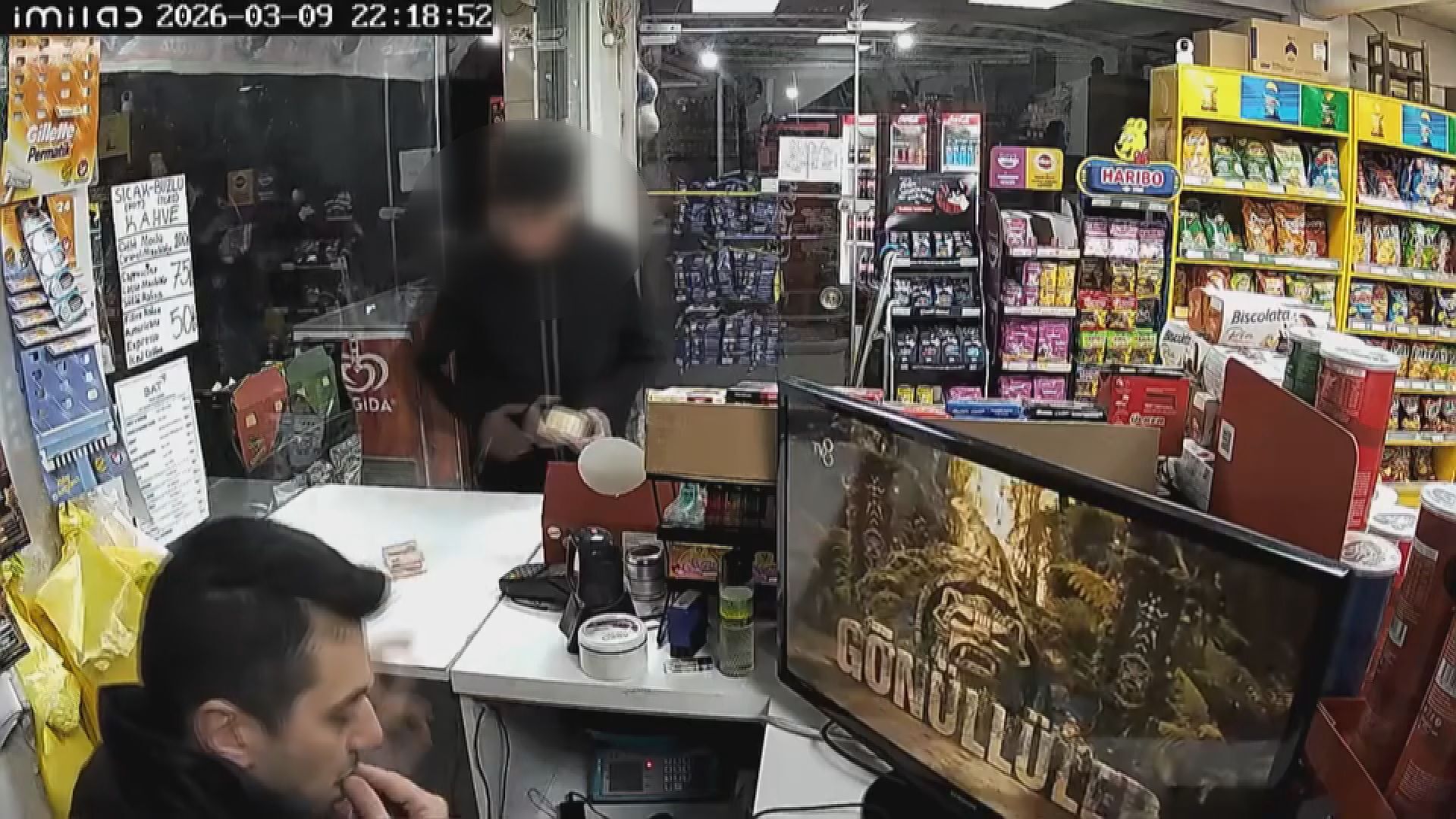 I S T A N B U L F A T I H T E A K R A N Z O R B A L I G I K O L 1219080 362505