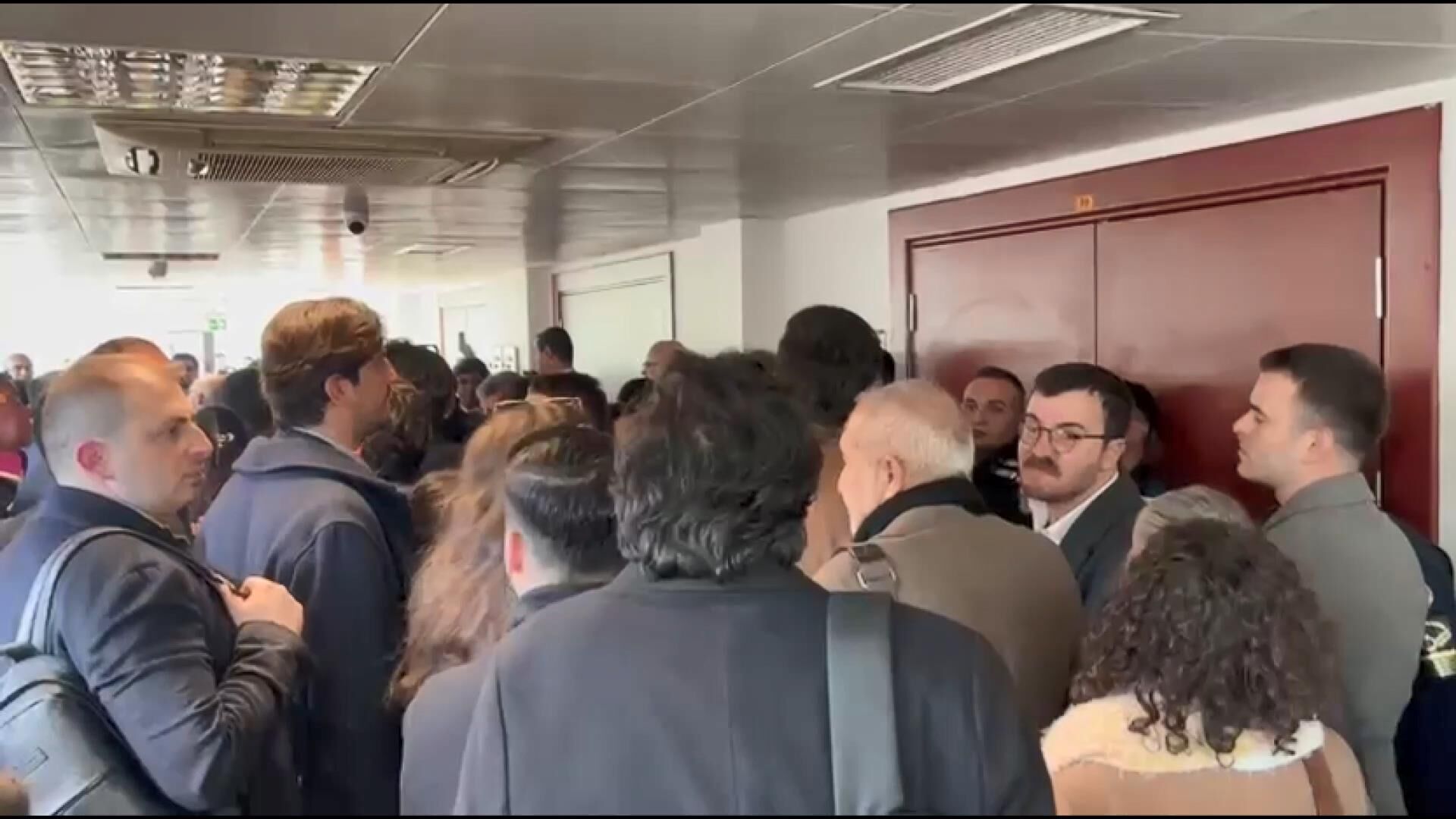 İBB’ye Yönelik Yolsuzluk Davasının 2’nci Günü Devam Ediyor