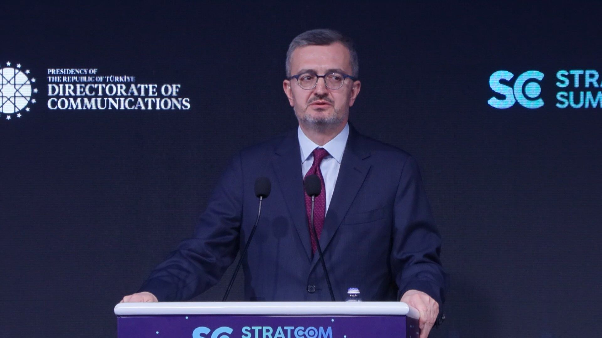 I S T A N B U L I L E T I S I M B A S K A N I D U R A N S T R A T C 1233733 366924