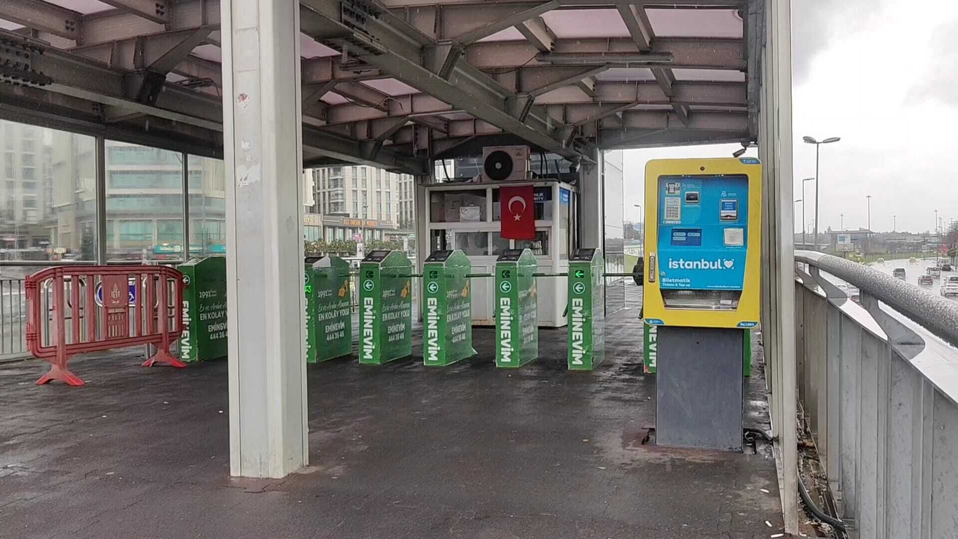 I S T A N B U L I S T A N B U L D A B A Y R A M I N I L K G U N U 1221751 363285