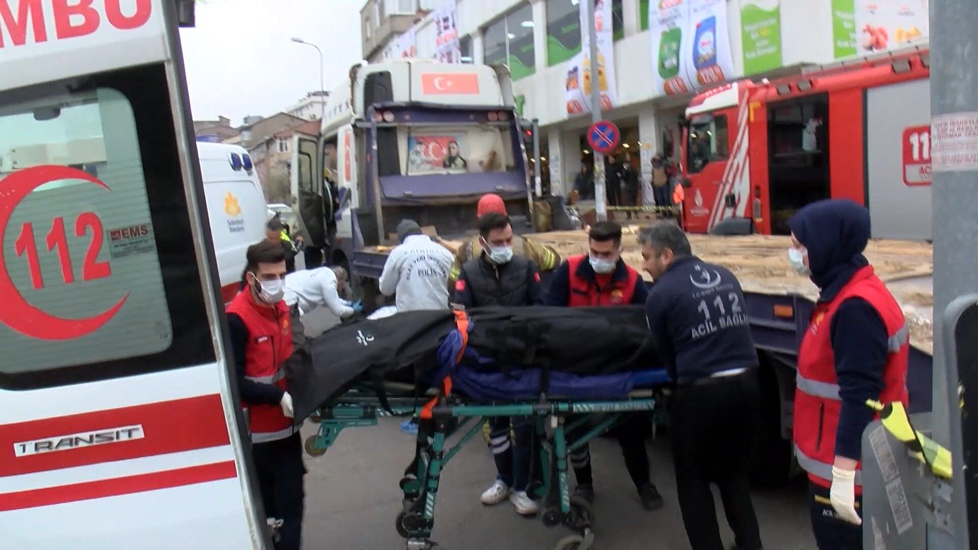 I S T A N B U L S A N C A K T E P E D E C E K I C I N I N C A R P T I 1218964 362473