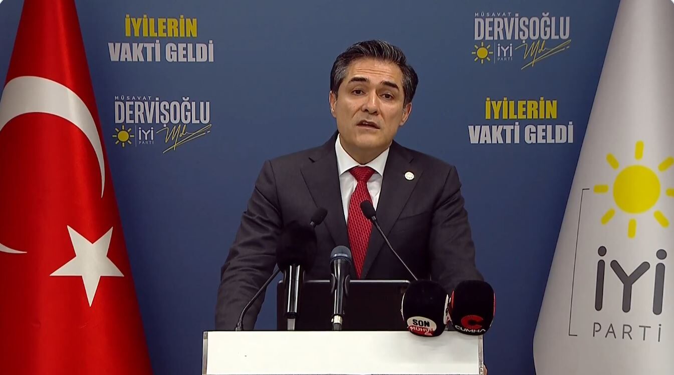 İYİ Partili Kavuncu: Turizm, Türkiye İçin Çok Önemlidir