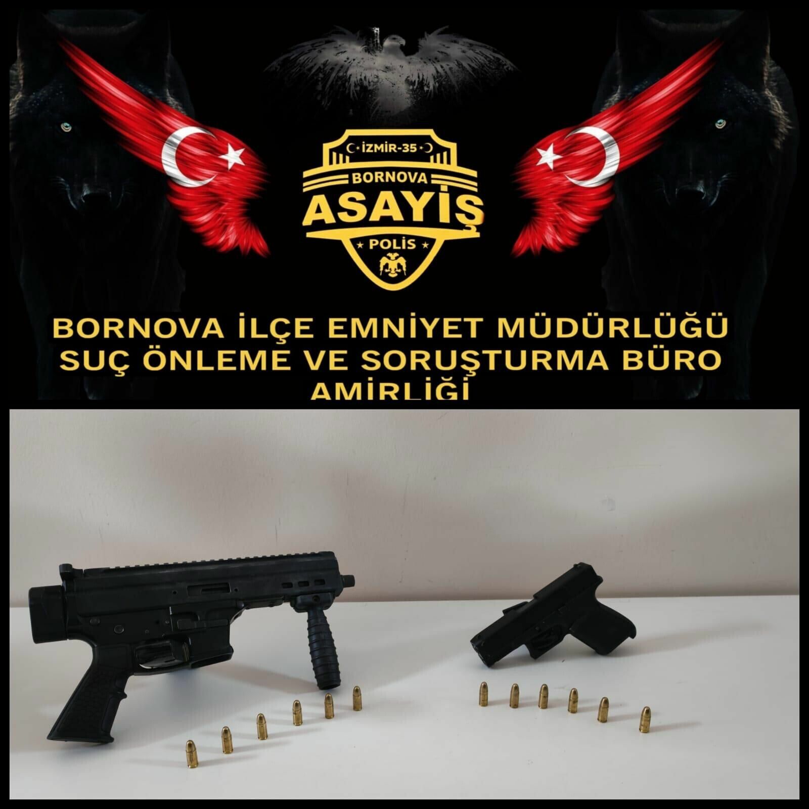 I Z M I R’ D E K E N D I L E R I N I P O L I S O L A R A K T A N I T I 1196450 355760