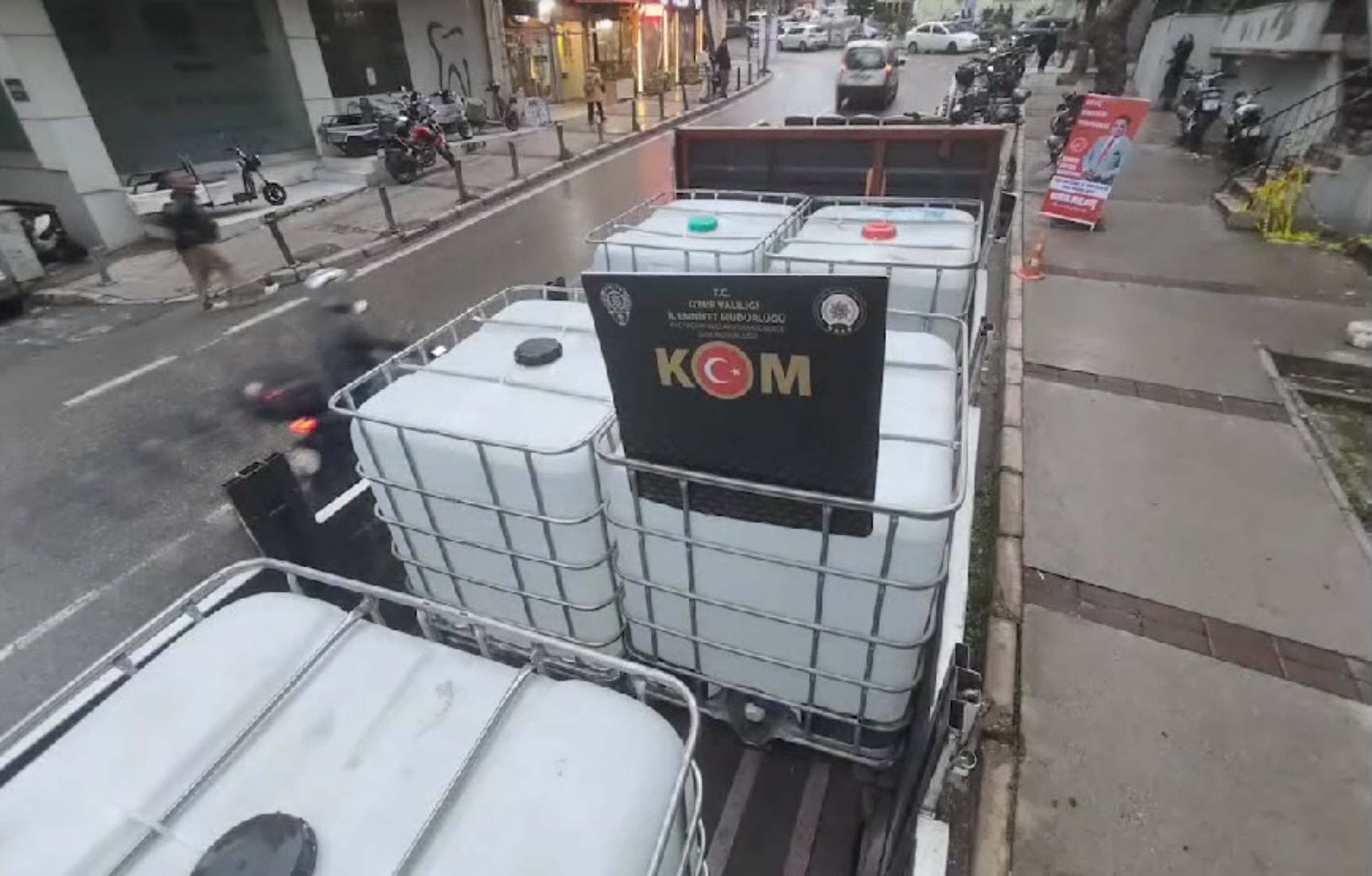 I Z M I R M E R K E Z L I 4 I L D E O P E R A S Y O N 402 T O 1219140 362523