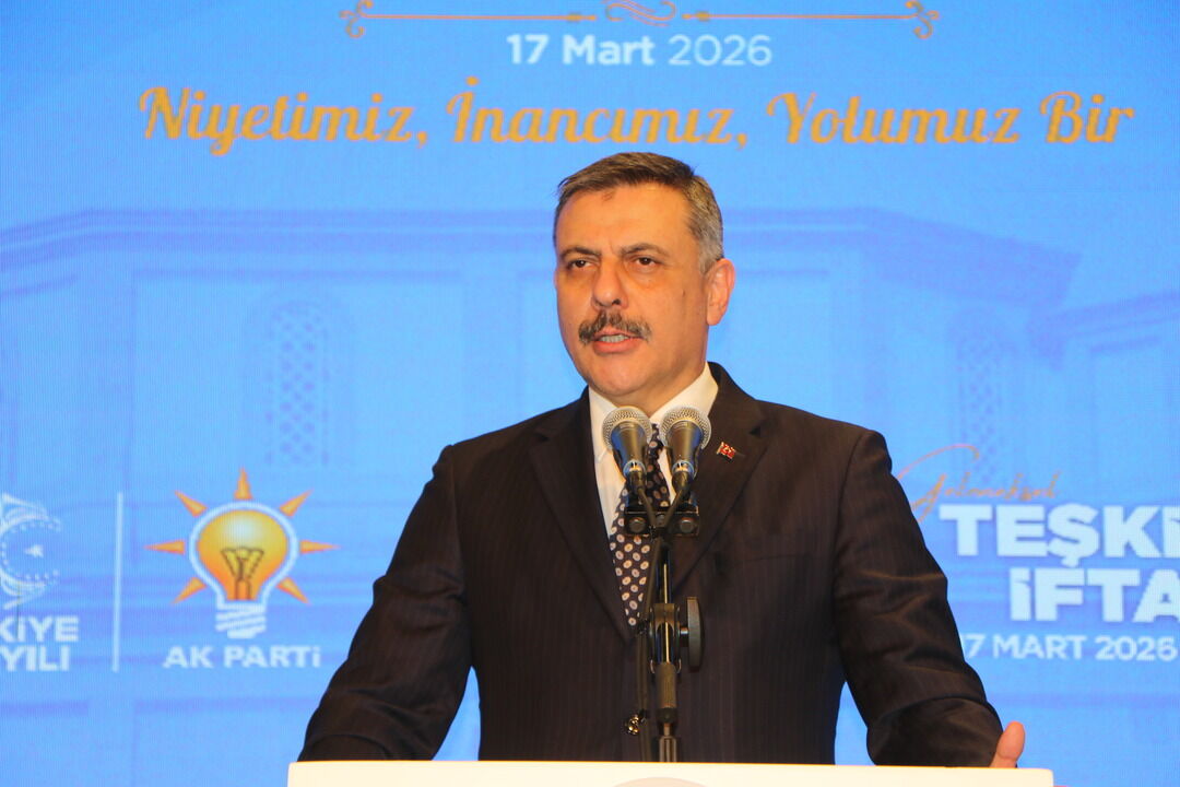 İçişleri Bakanı Çiftçi: Gençleri Suça Sürükleyen Yapılarla Mücadelemiz Sürecek