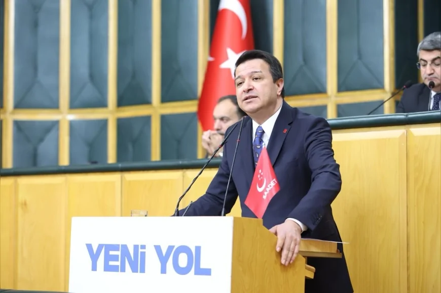 Saadet Partisi Lideri Arıkan'ın İktidara Sert Ekonomi Tepkisi