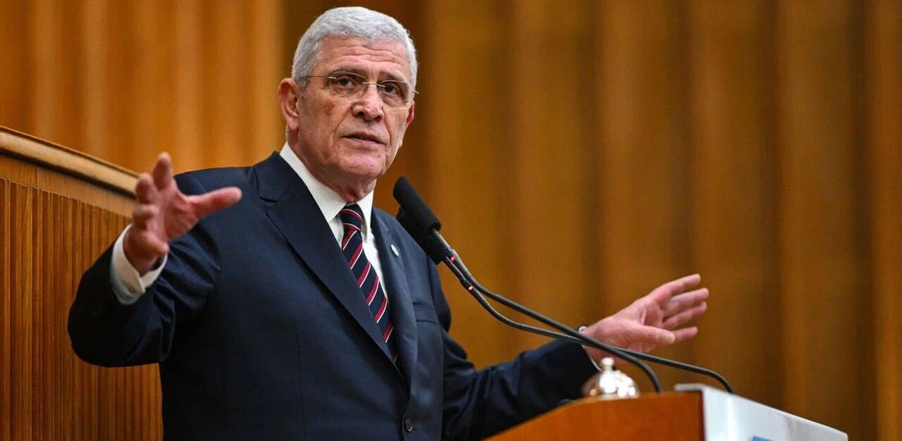 Dervişoğlu’ndan "Bağımsızlık" Deklarasyonu: Hiçbir Odakla Yan Yana Gelmedim