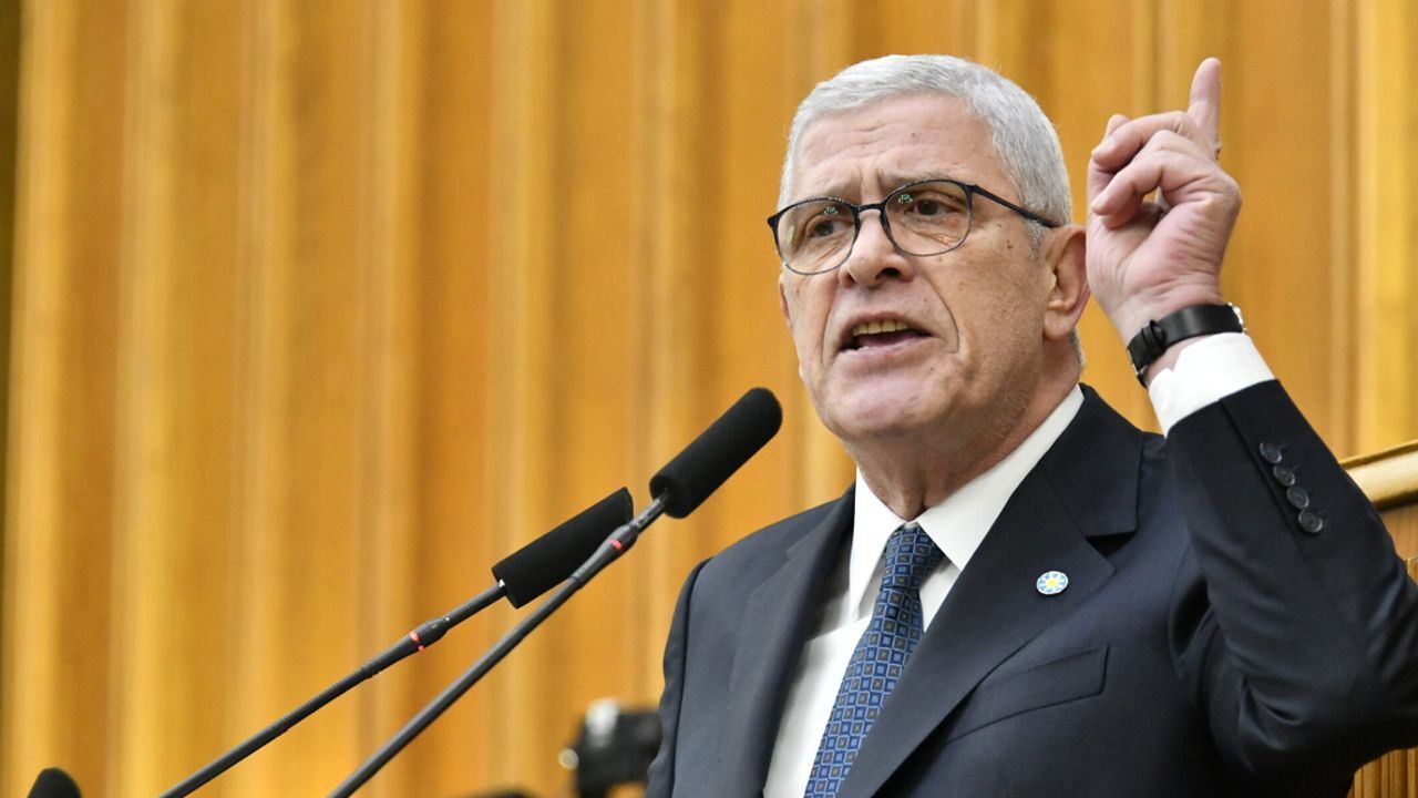 Iyi Parti Genel Baskani Musavat Dervisoglu Kimdir 17296703034948