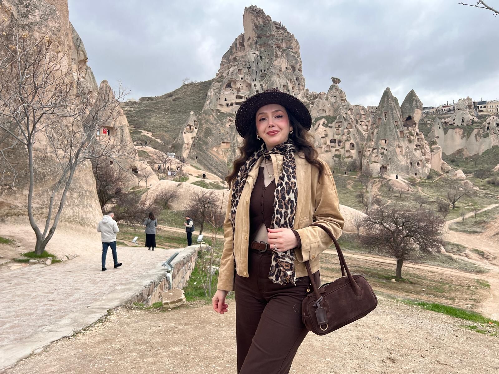 K A P A D O K Y A D A B A Y R A M T A T I L I Y O G U N L U G U 1222266 363421