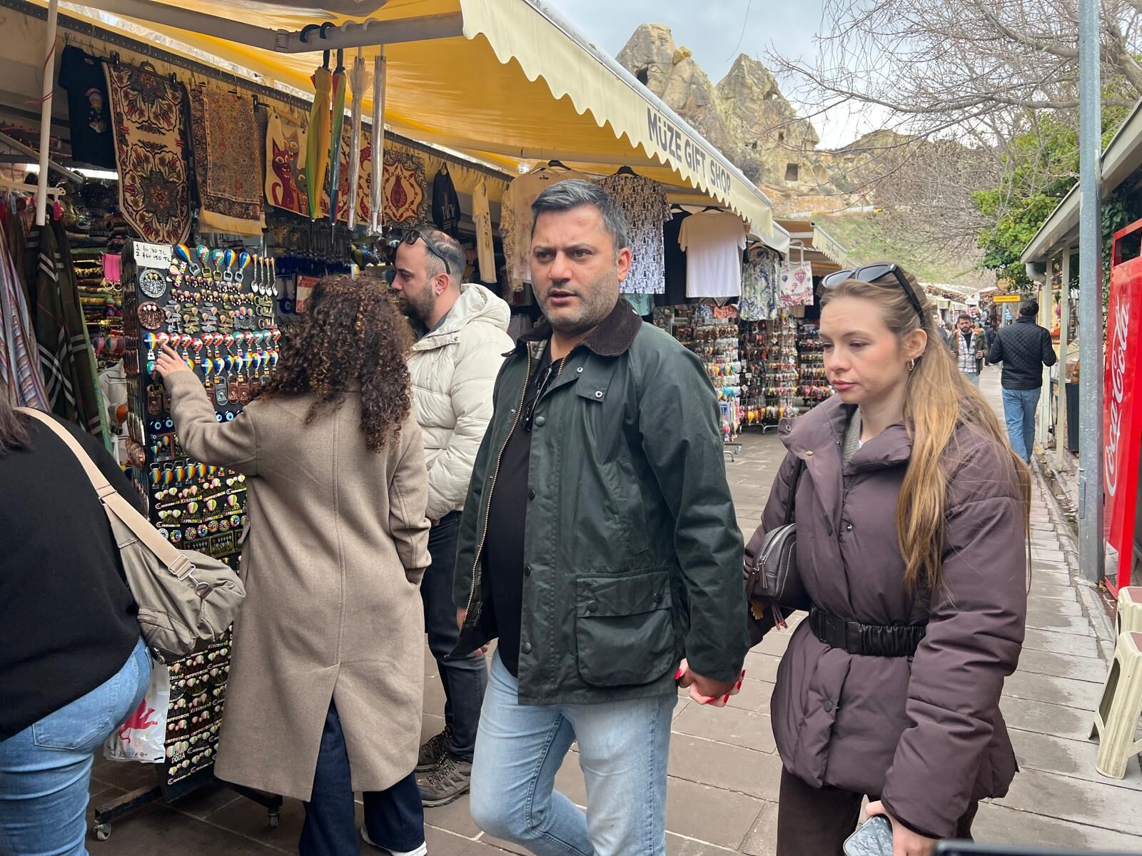 K A P A D O K Y A D A B A Y R A M T A T I L I Y O G U N L U G U 1222270 363421