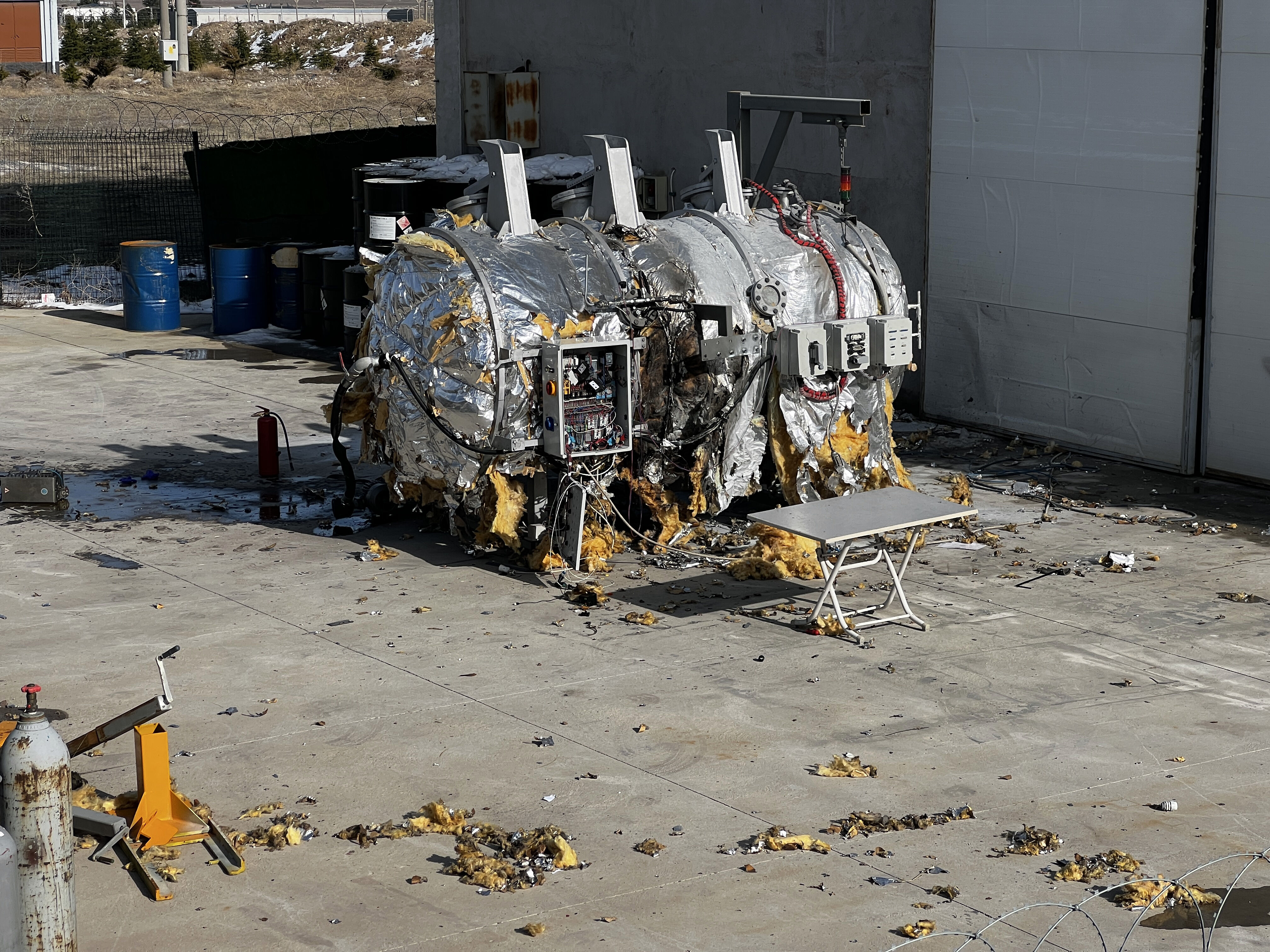 K A Y S E R I’ D E B I R F A B R I K A N I N G A Z T A N K I N D A P 1194816 355217