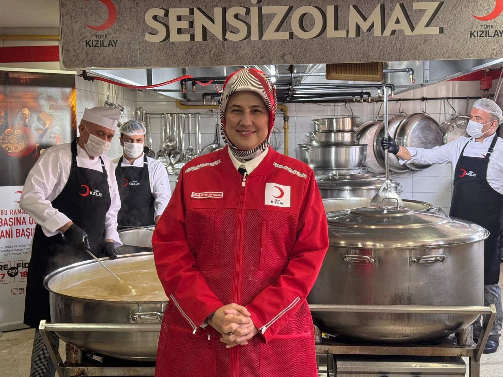 K I Z I L A Y G E N E L B A S K A N I Y I L M A Z A S E V I N D E Y 1195961 355572