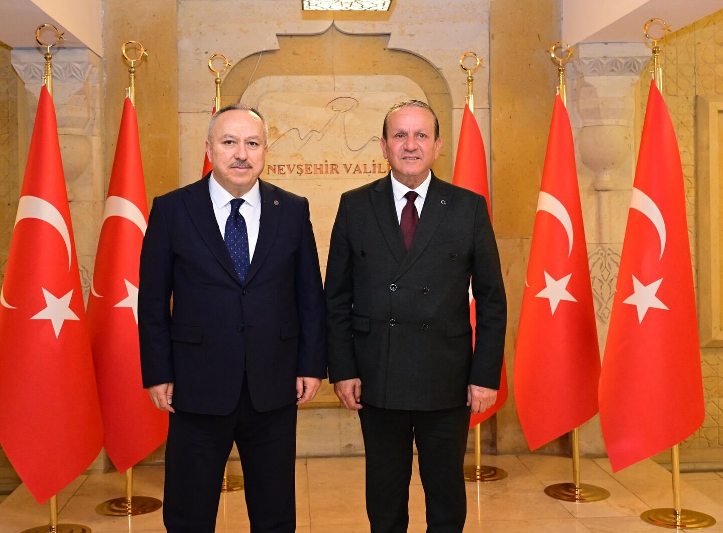 KKTC Başbakan Yardımcısı Ataoğlu: Köprülerin Oluşturulması Geleceğimiz İçindir