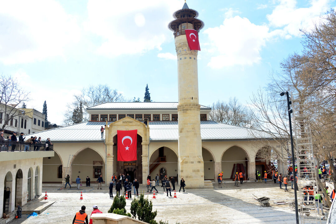 Kahramanmaras’in Simgesi Ulu Camii’nde 1 1215838 361545 (1)