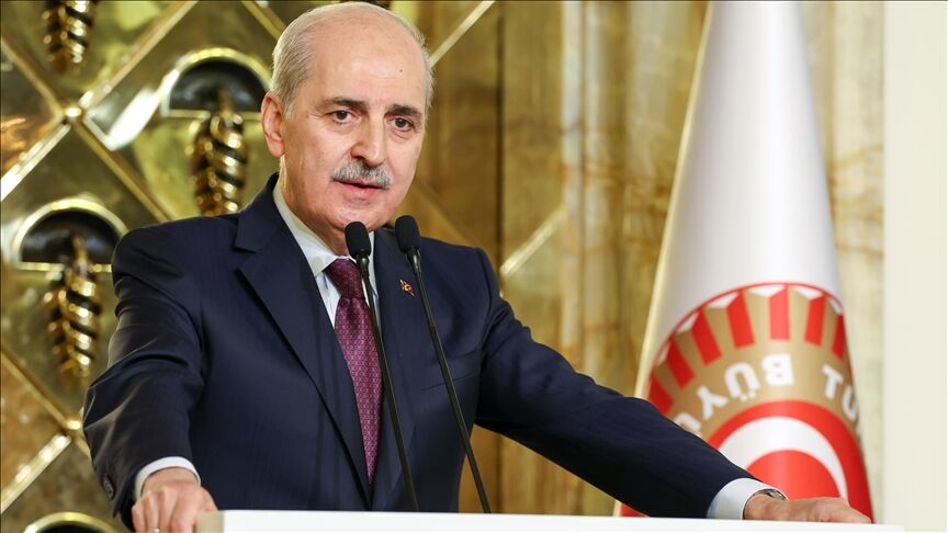 Kurtulmuş: TBMM Türkiye’nin Sorunlarını Çözebilecek Güçte