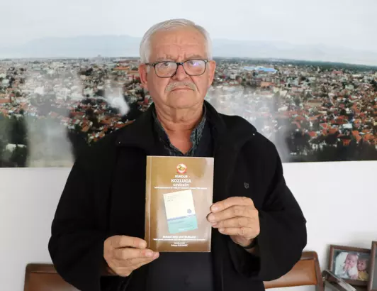 Burdur’da Japon Araştırmacının Kitabı Türkçeye Çevrildi