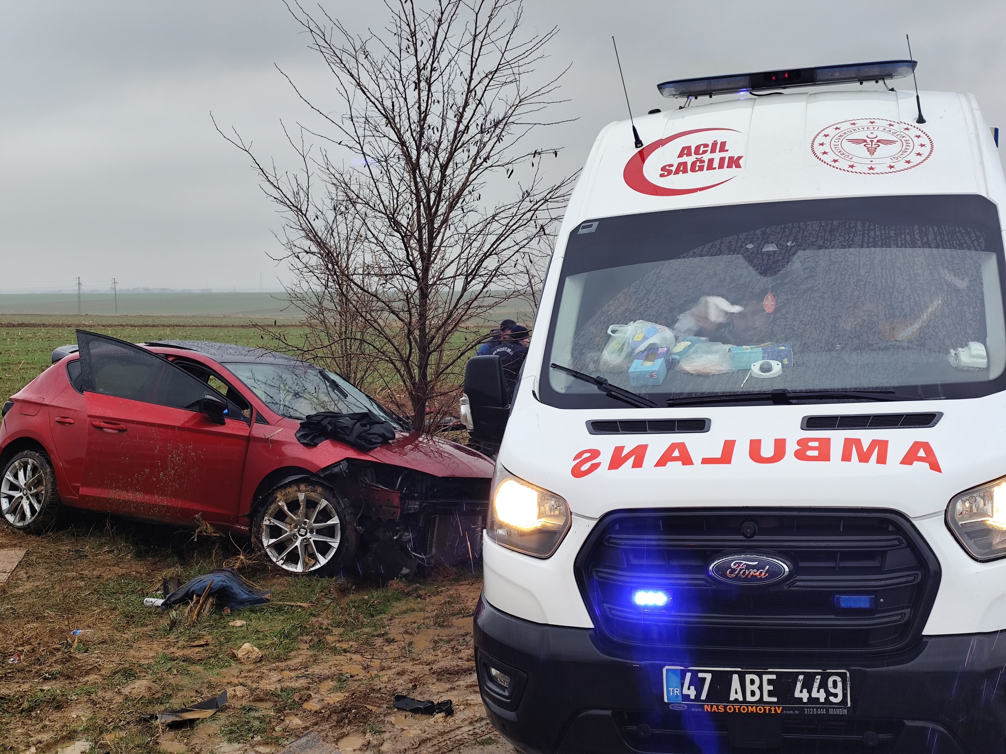 Mardin’de Kadir Can Hayatını Kaybetti