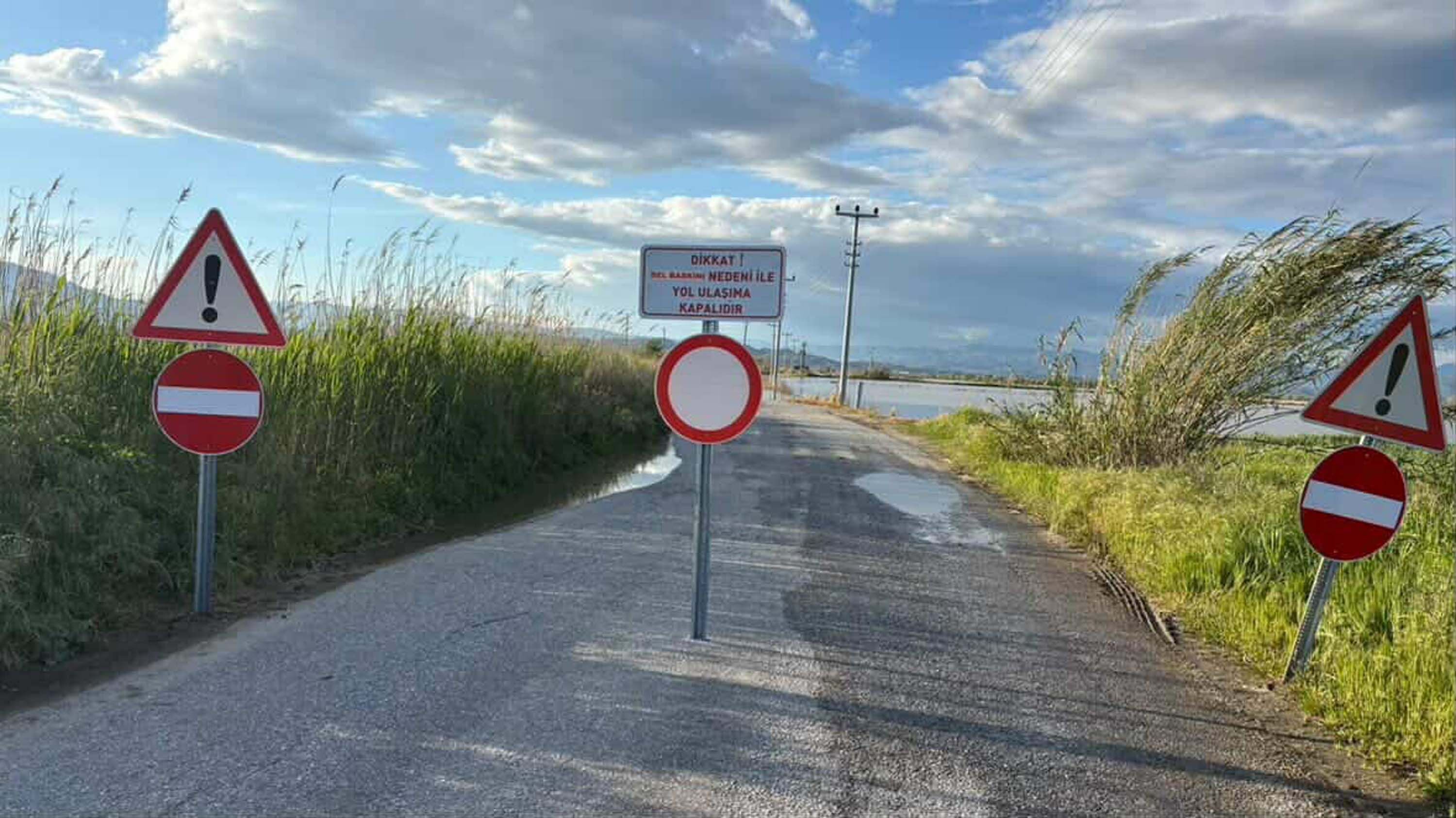 M E N D E R E S T A S T I Y O L U L A S I M A K A P A N D I 1236795 367820