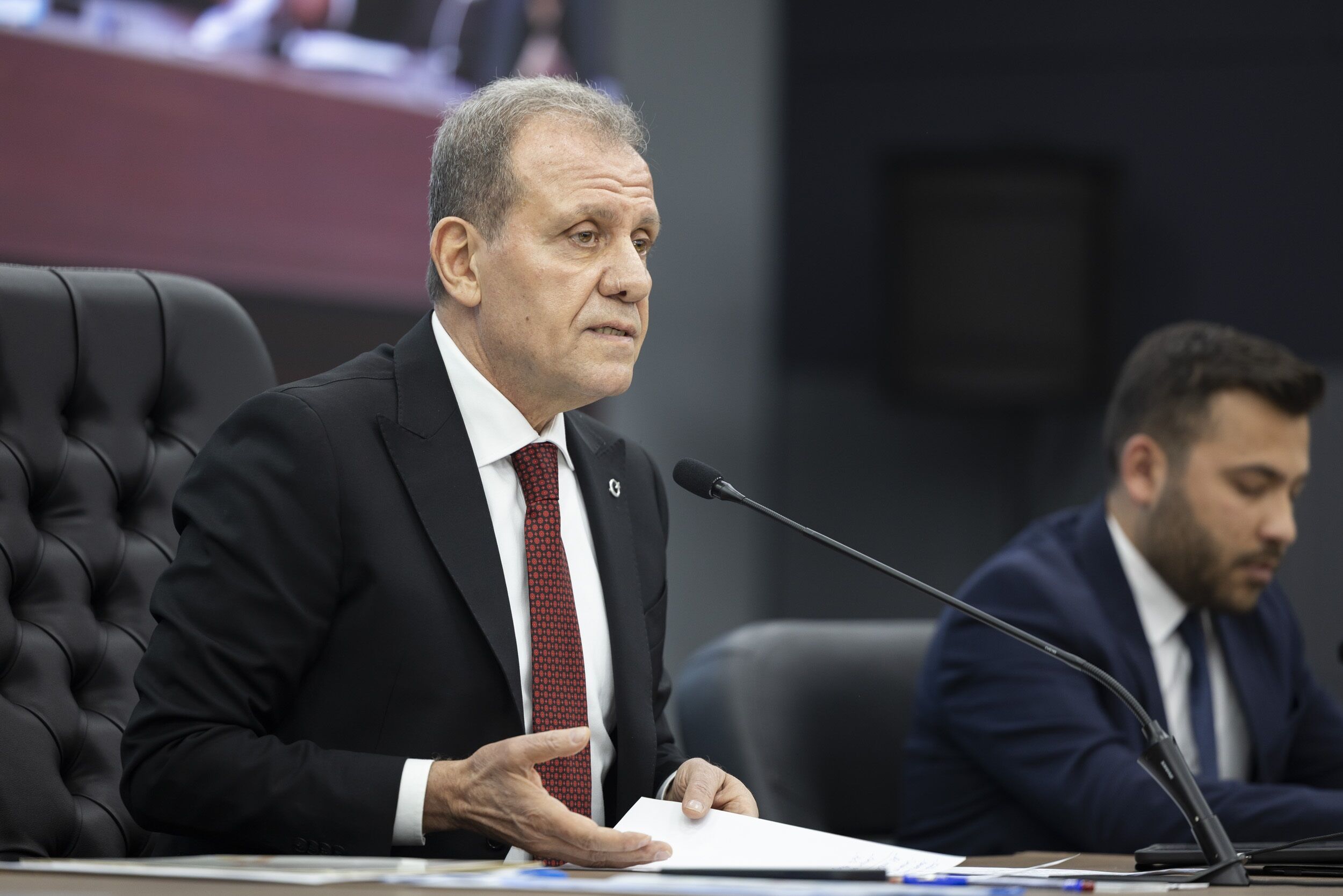 Mersin Büyükşehir Belediye Başkanı’ndan At Eti Açıklaması