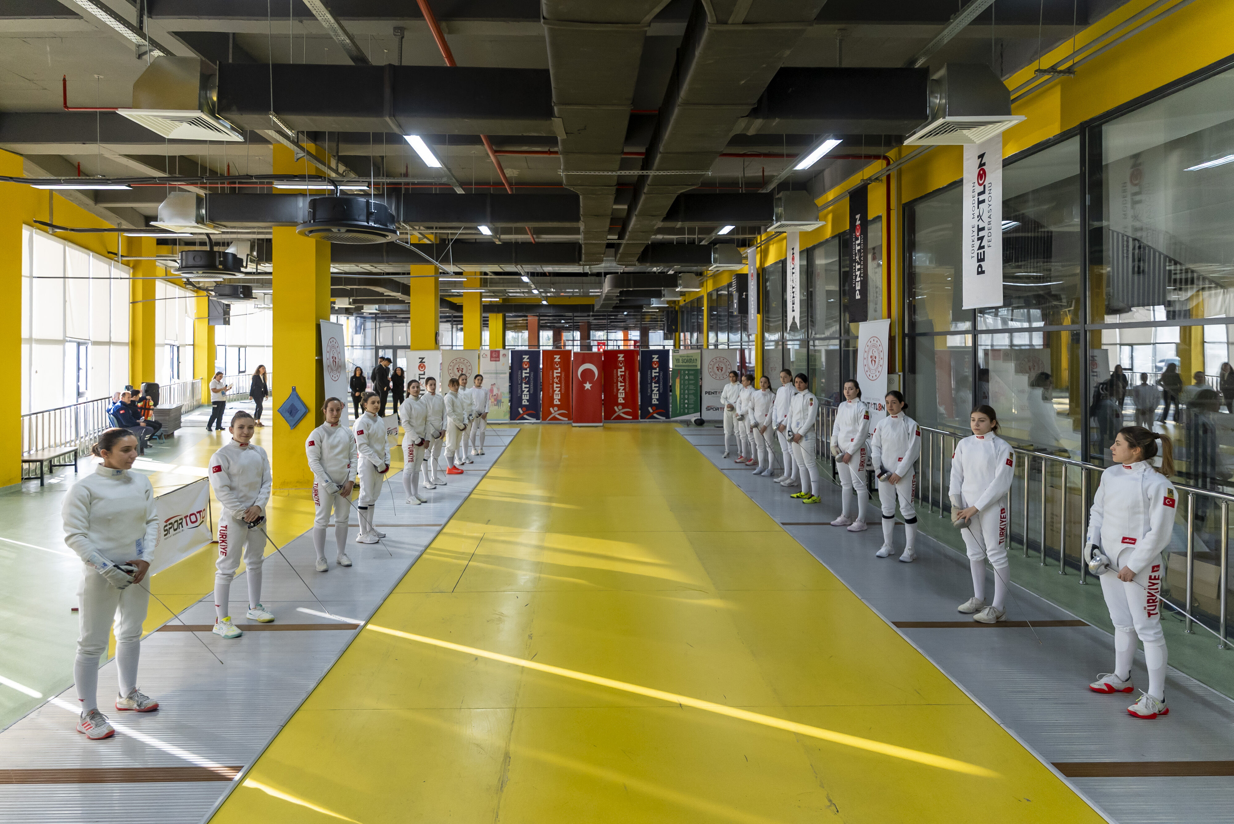 M O D E R N P E N T A T L O N ‘ O L I M P I K U L U S A L S I R A L A 1193167 354644