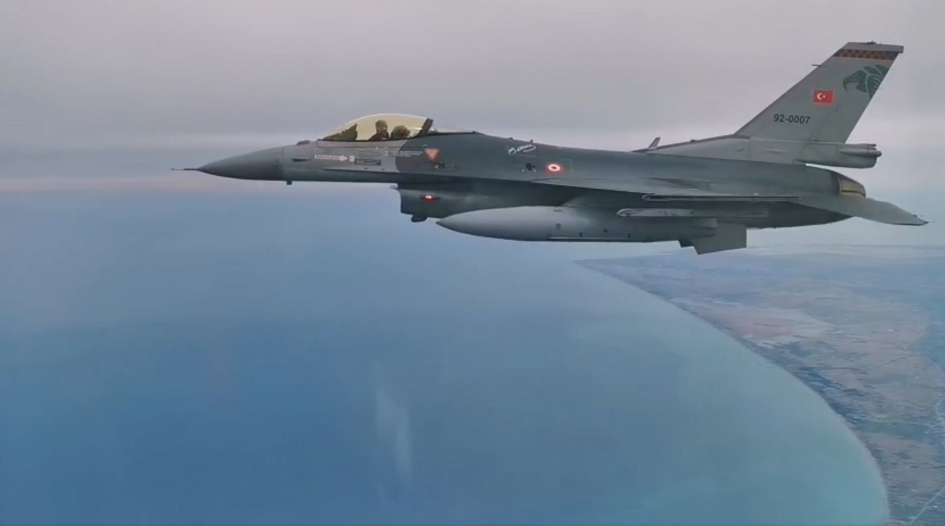 MSB: Karadeniz Eğitim Uçuşu Başarıyla Gerçekleştirildi