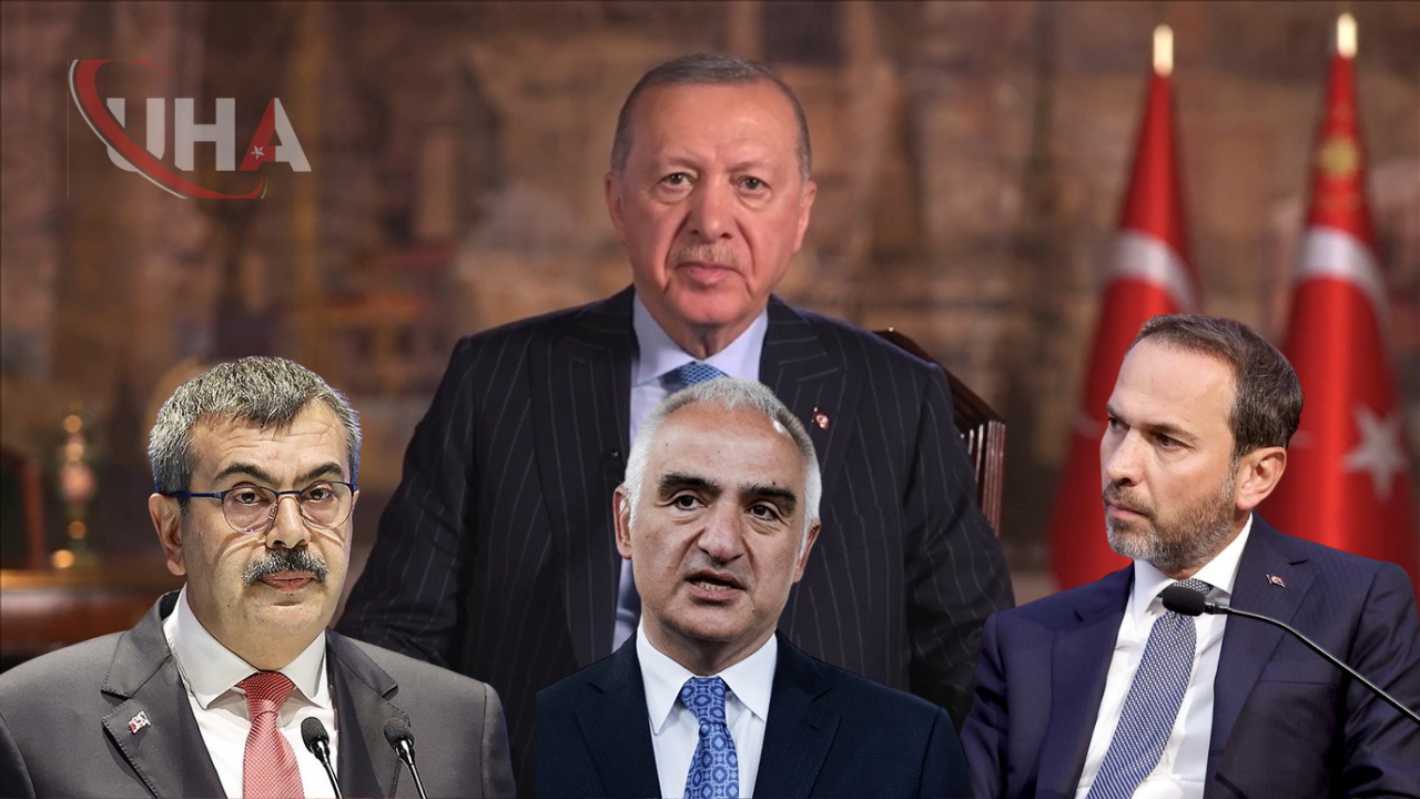 Ankara Kulisleri Hareketli: Kabinede Üç Bakan İçin Değişim İddiası