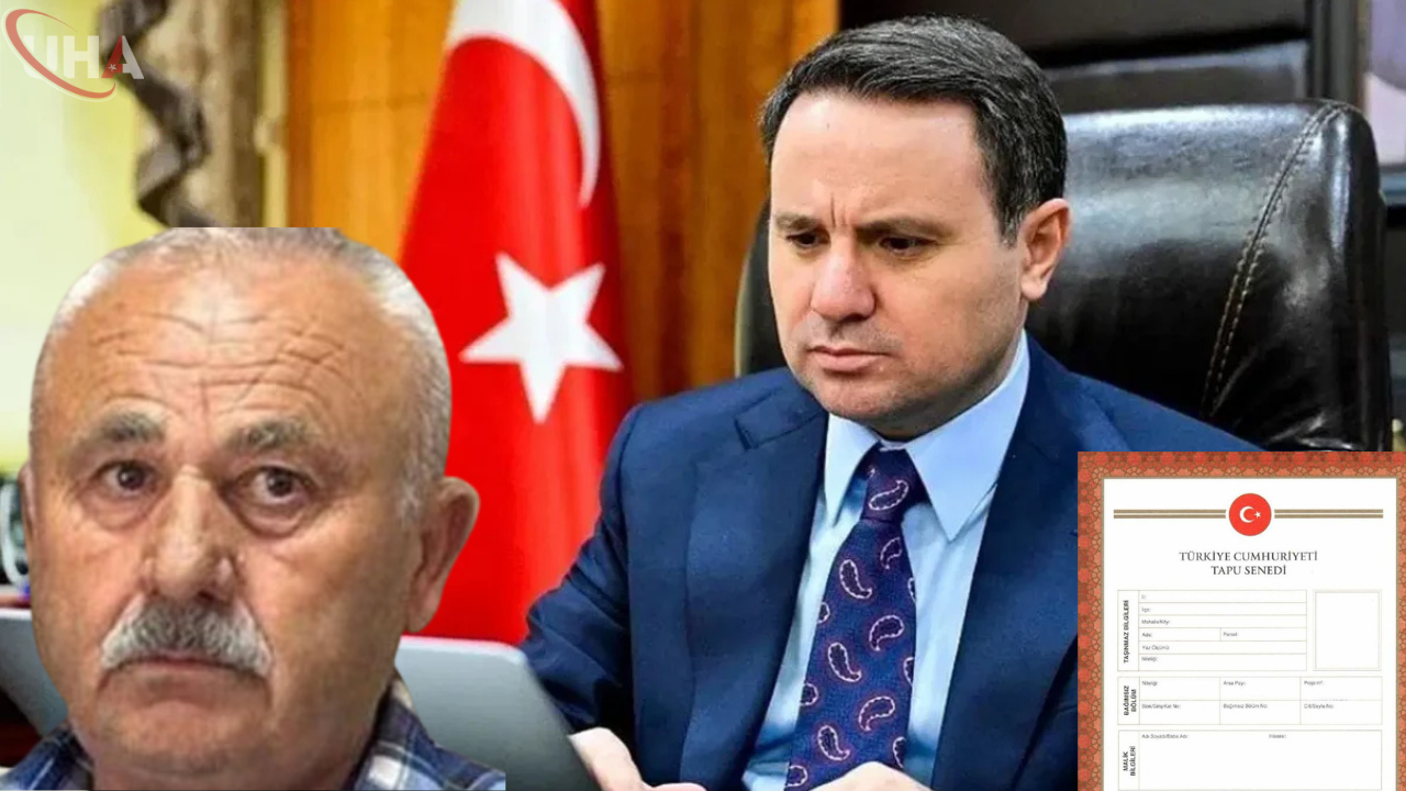 Bakan Gürlek’in Bilgilerini Sorguladığı İddia Edilen Tapu Müdürü Tutuklandı