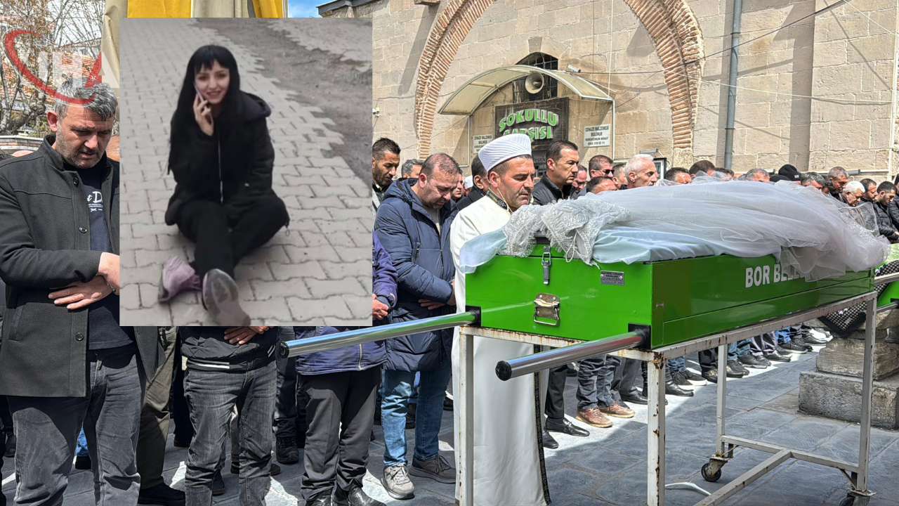 Boşanma Aşamasındaki Eşi Tarafından Öldürülen Zeliha Son Yolculuğuna Uğurlandı