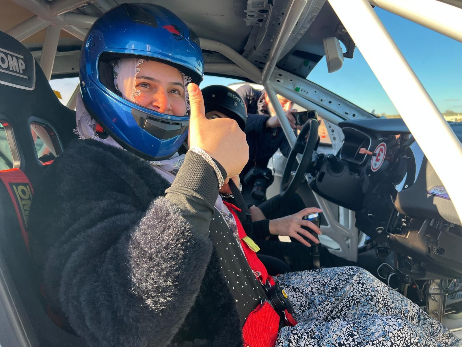 N E V S E H I R’ D E 8 M A R T D U N Y A K A D I N L A R G U N U 1202648 357579