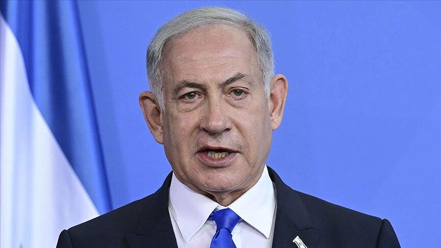 Netanyahu İsrail'e