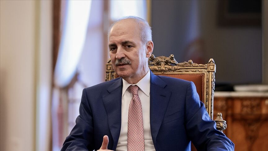 Kurtulmuş: Aksa’ya Kilit Vurmak Açık Bir Saldırıdır