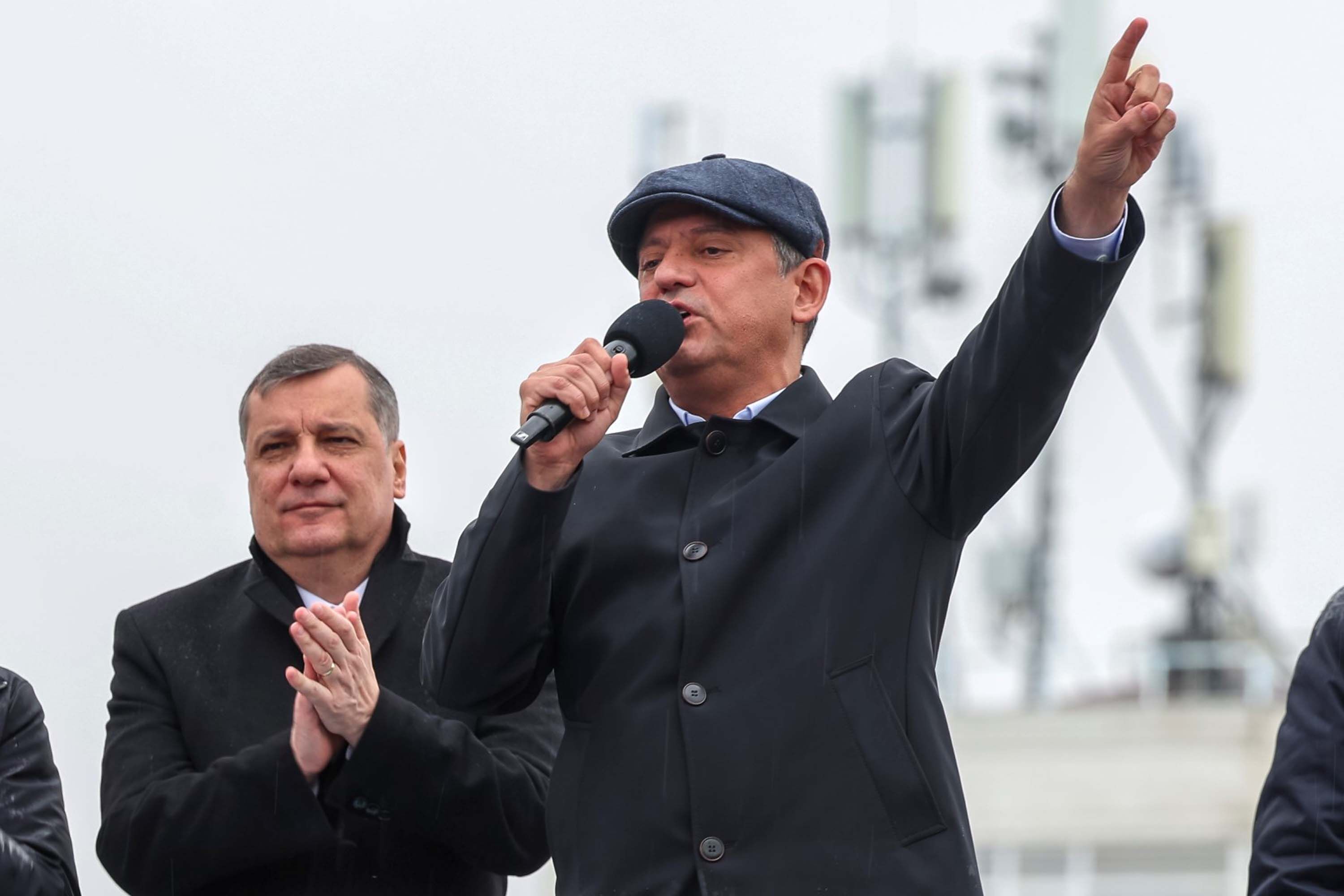 Özgür Özel: O Görüntüler Adına Ben Milletimden Utandım