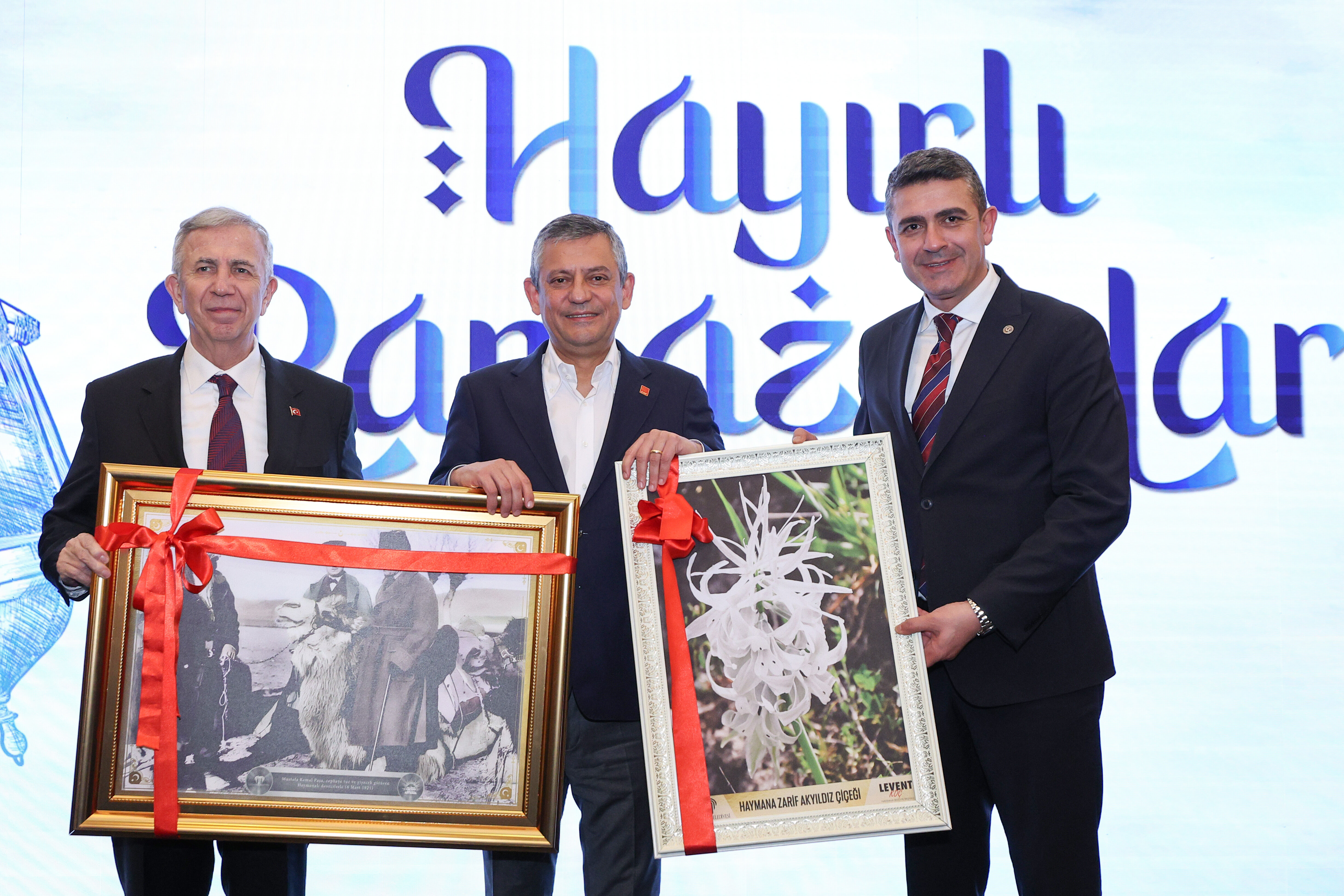 Özgür Özel'den Çiftçiye Müjde: Ziraat Kredilerinin Faizlerini Sileceğiz