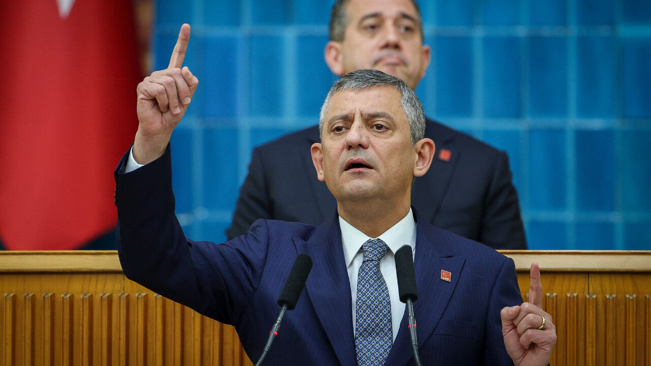 Özgür Özel: Bölgemizde Savaş Ve Çatışma İstemiyoruz