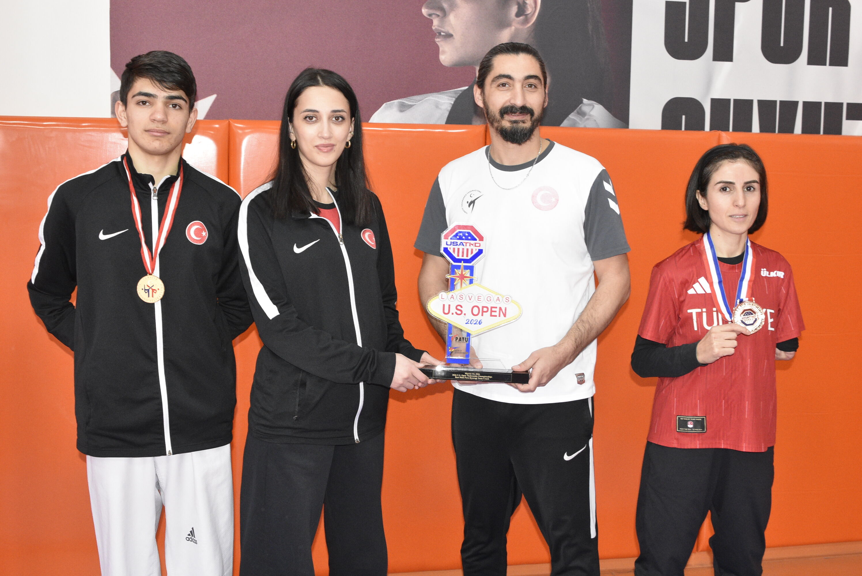 Nurcihan Ekinci’nin Yeni Rotası: 2028 Los Angeles Oyunları