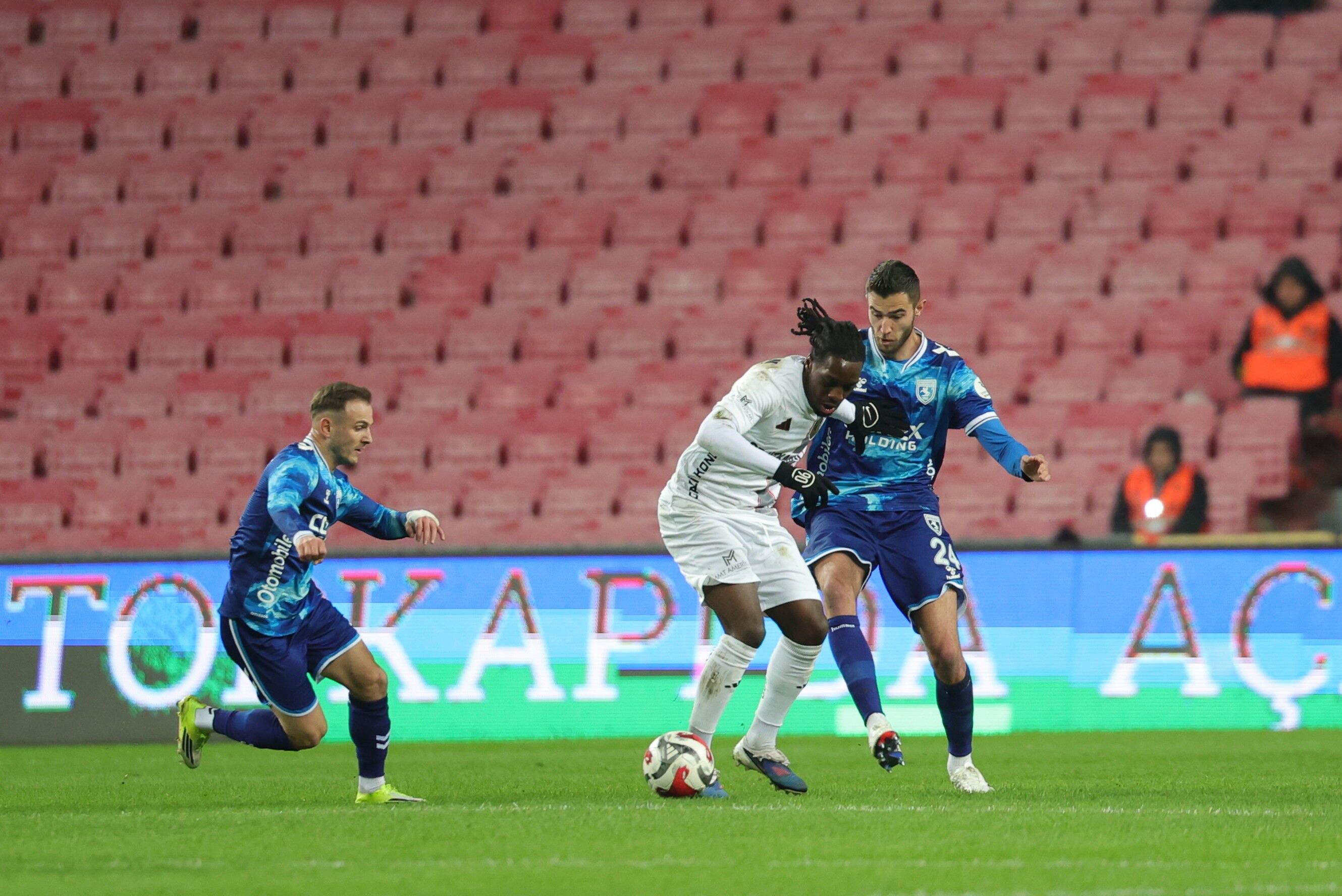 S A M S U N S P O R – G A Z I A N T E P F K – 1192146 354301