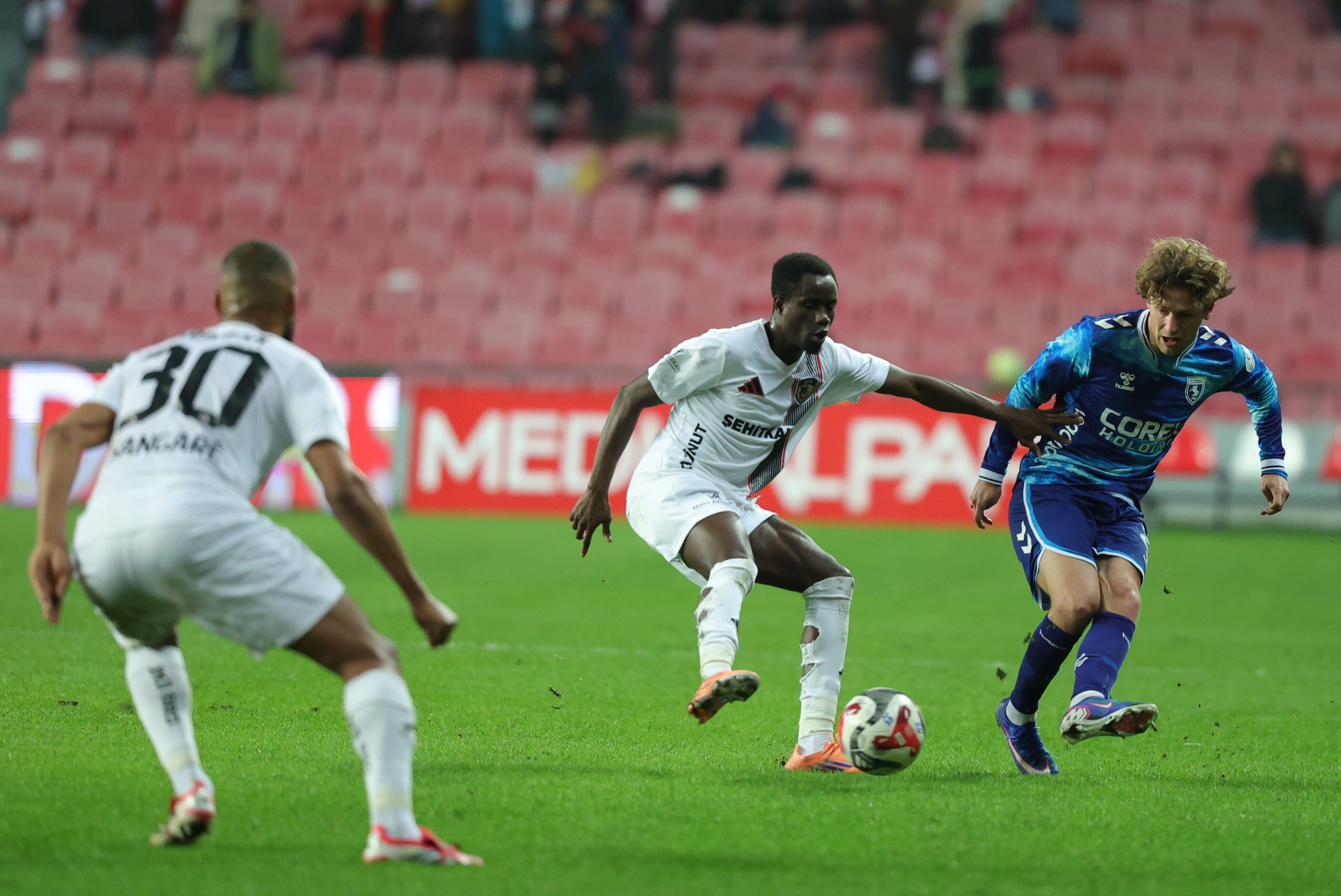 S A M S U N S P O R – G A Z I A N T E P F K – 1192150 354301