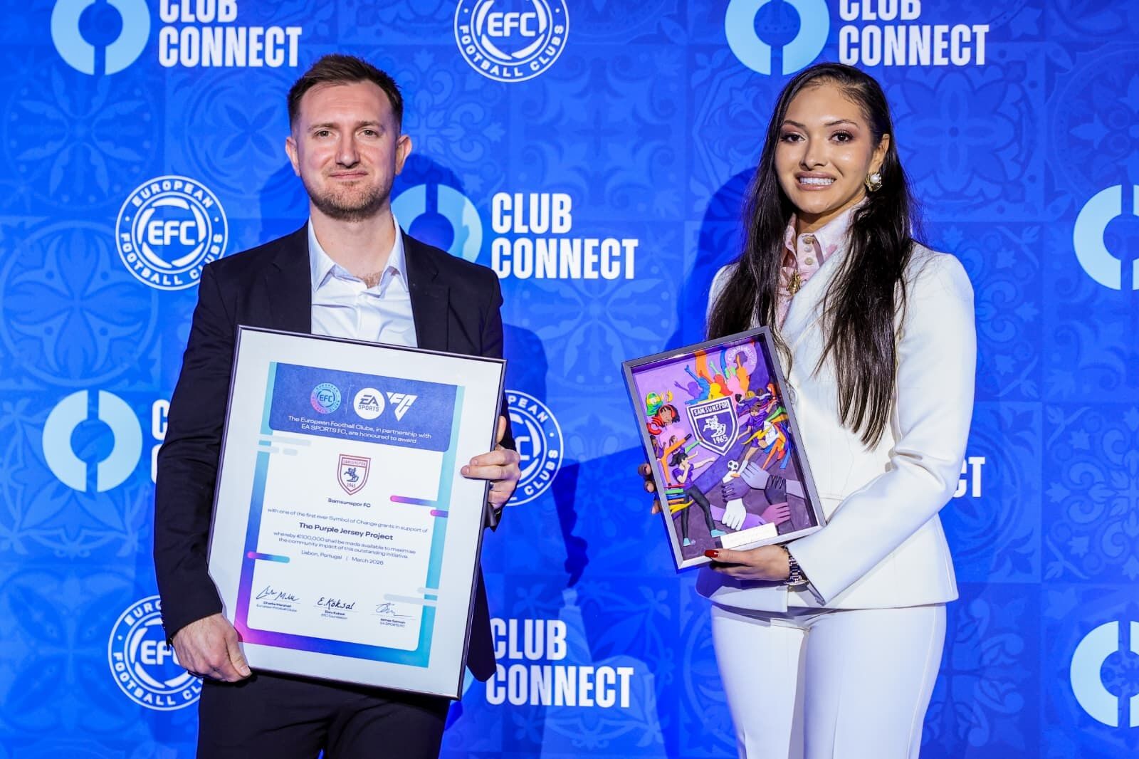 S A M S U N S P O R’ U N M O R F O R M A P R O J E S I N E U L U S 1230330 365944