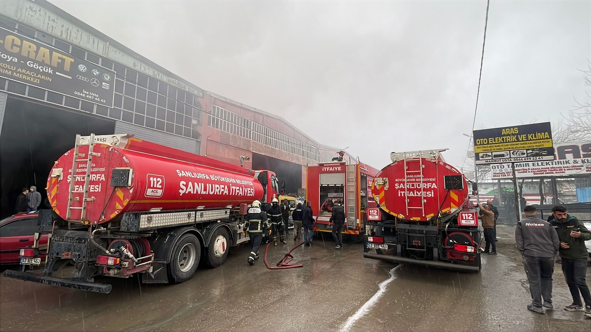 S A N L I U R F A D A Y A N I C I M A D D E L E R I N B U L U N D U G U 1200651 357077