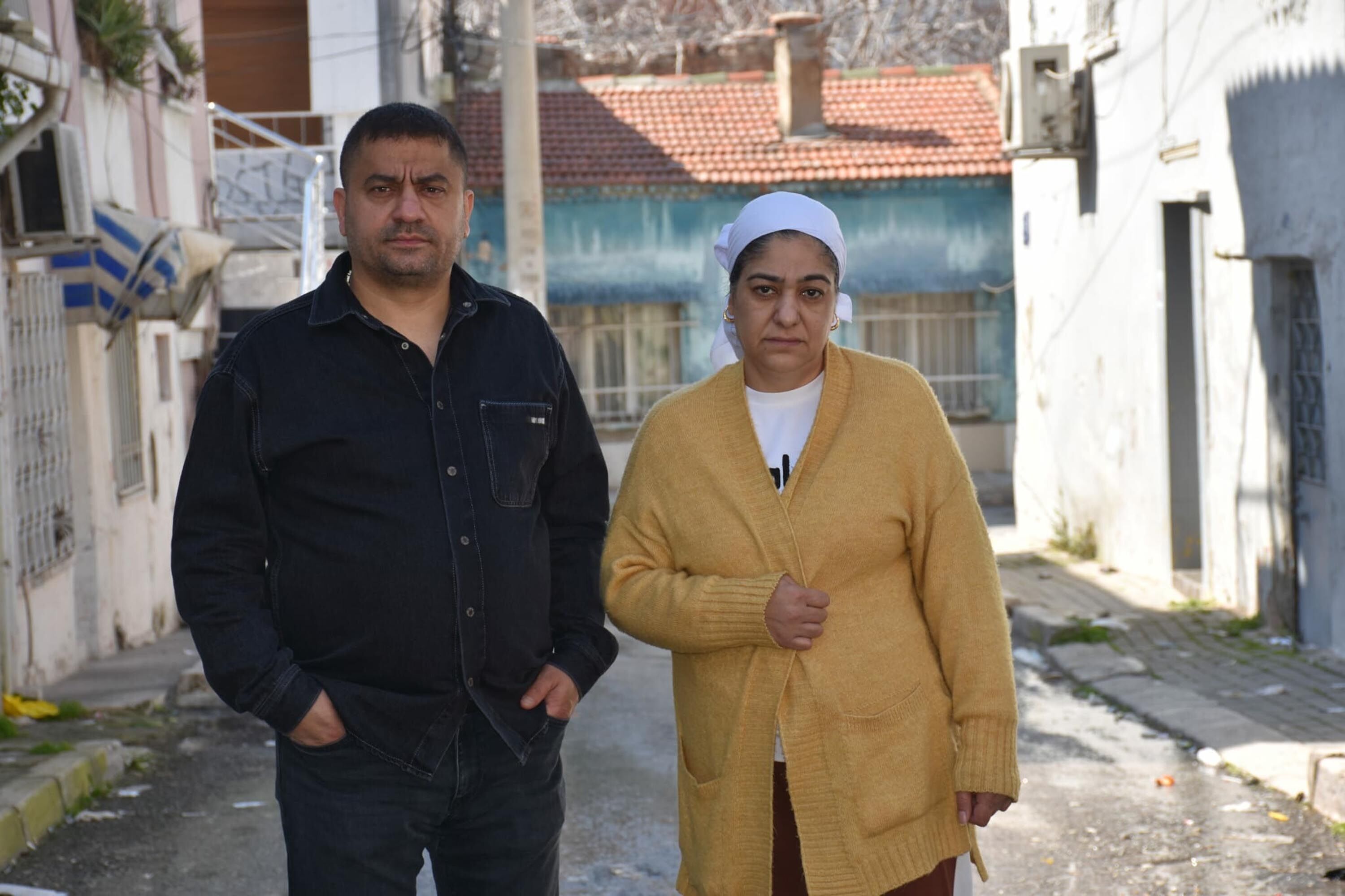 Sele Kapılan Araçta 2 Kızını Kaybetti