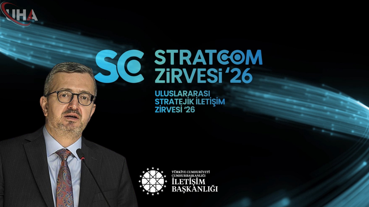 STRATCOM Zirvesi İstanbul'da Başlıyor