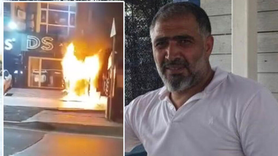 İstanbul Etiler'de Gece Kulübü Ateşe Verildi, Saatler Sonra Sahibi Öldürüldü